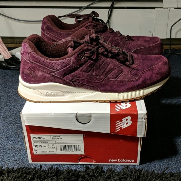 new balance size 10.5